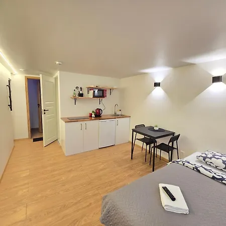 T3 Studio Apartment Klaipeda Exterior photo