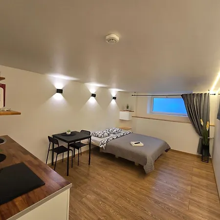 T3 Studio Apartment Klaipeda Exterior photo