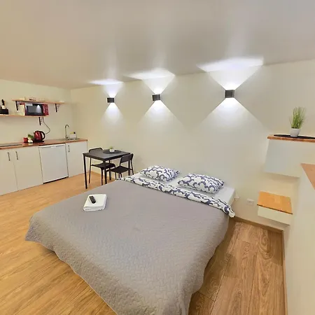 T3 Studio Apartment Klaipeda Exterior photo