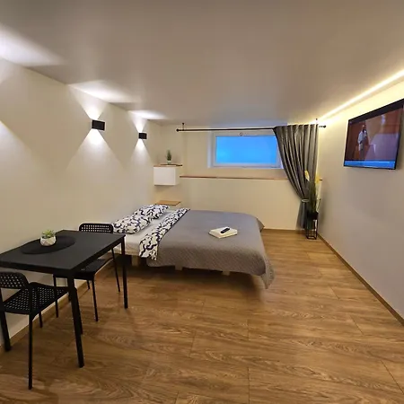 T3 Studio Apartment Klaipeda Exterior photo