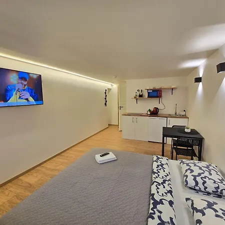 T3 Studio Apartment Klaipeda Exterior photo
