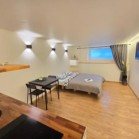 T3 Studio Apartment Klaipeda Exterior photo
