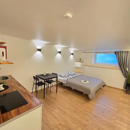 T3 Studio Apartment Klaipeda Exterior photo