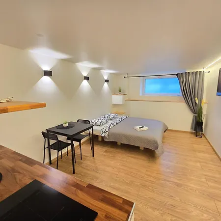 T3 Studio Apartment Klaipeda Exterior photo
