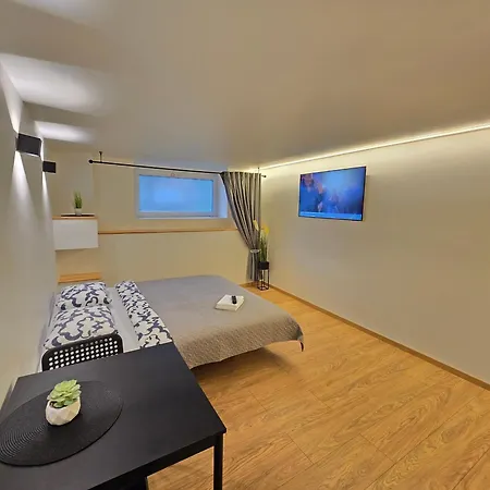 T3 Studio Apartment Klaipeda Exterior photo