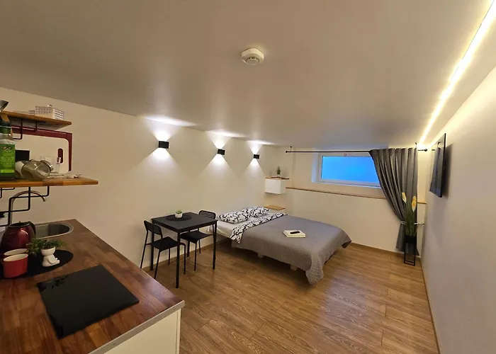 T3 Studio Apartment