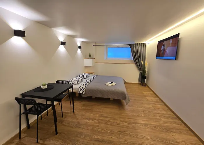 T3 Studio Apartment