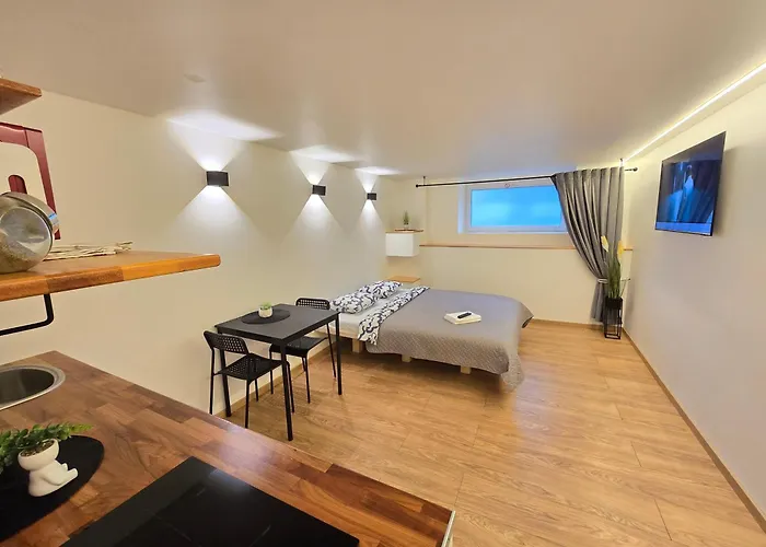 T3 Studio Apartment